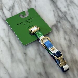 Kate Spade, Adventure Stripe Collar, XS